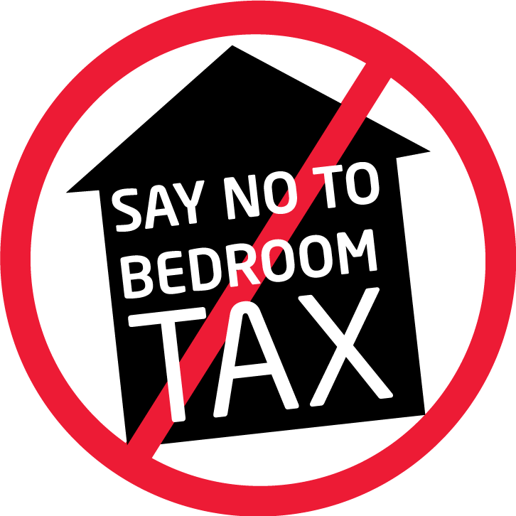 Bedroom Tax Logo