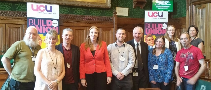 Stewards with MPs - Angela Rayner, Cat Smith and Catherine West.jpg